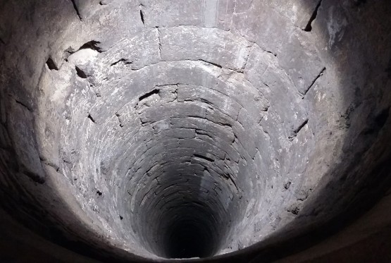 Prilikom utovara sijena upala u bunar i utopila se