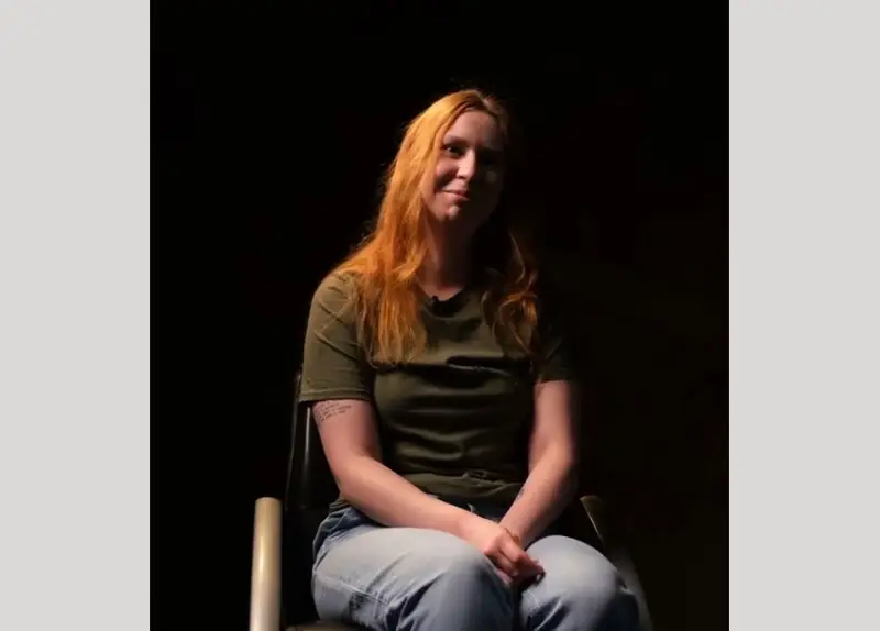 Vojnik ukrajinskih oružanih snaga: Ruski snajperista nije pucao na mene jer sam žena