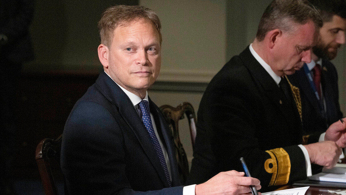 Britanski ministar odbrane odustao od putovanja u Odesu, uplašio se ruskih raketa