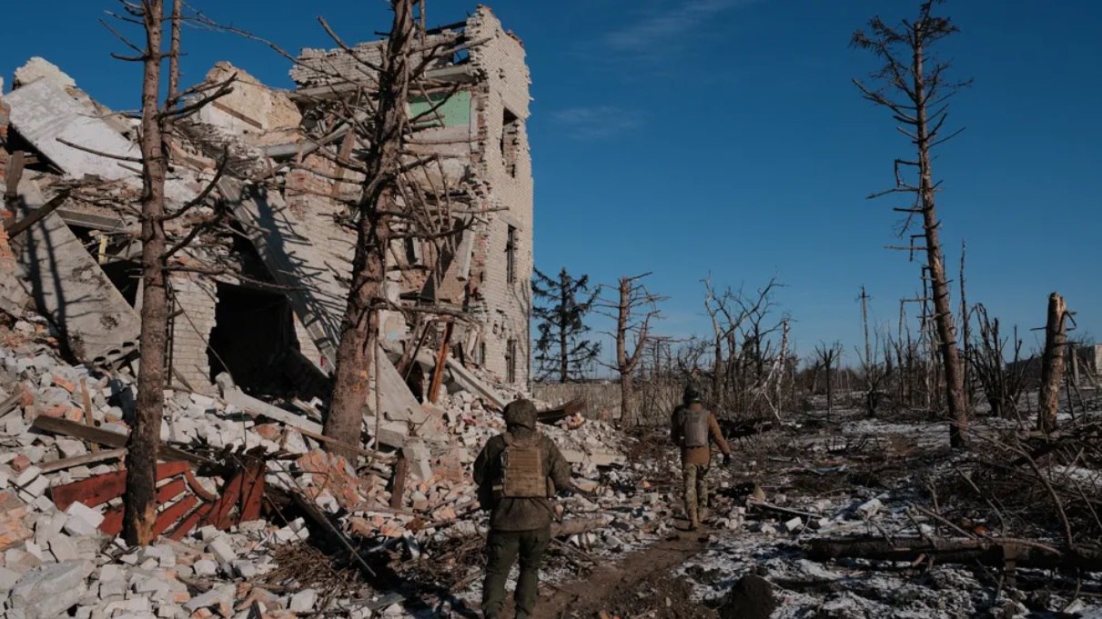 UŽIVO /VIDEO/ Rusi ušli u Ugledar,teške borbe u užoj zoni grada; Plaćenici napuštaju Bahmut; 💥Eksplozije u Ukrajini;🚀💥 Mnogo dronova iznad Ukrajine