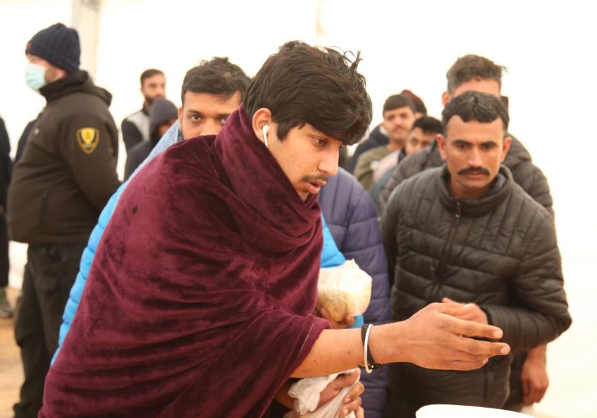 PODIGNUTA OPTUŽNICA Srbijanac krijumčario migrante