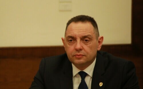 Vulin: Ne može se vjerovati Prištini, Amerika treba da urazumi Kurtija