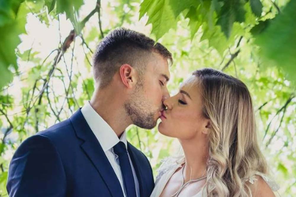 Srpska kajakašica čeka bebu s 9 godina mlađim Hrvatom 