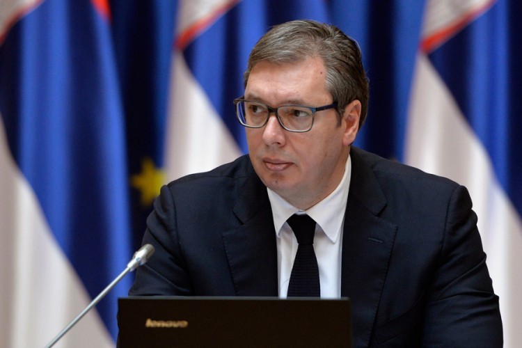 Vučić: Bit će većeg rata nego što je sad. Pred nama je najteža zima u 70 godina