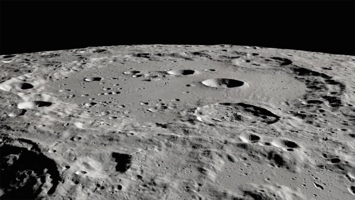 ŠOKANTNO OTKRIĆE KINESKOG ROVERA Na tamnoj strani Mjeseca snimljen OBJEKAT (FOTO)