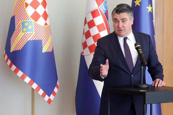 Milanović: Zašto Šmit ne omogući Hrvatima da biraju svoje predstavnike na izborima