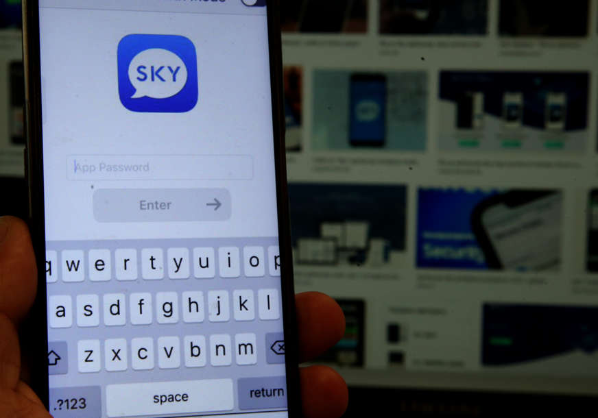 Isplivale jezive Skaj poruke koje su kavčani slali jedni drugima