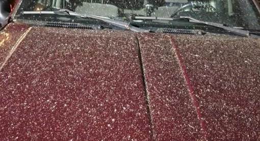 Misteriozni prah pao sa neba: Stanovnici uznemireni, vlasti nemaju objašnjenje (VIDEO)