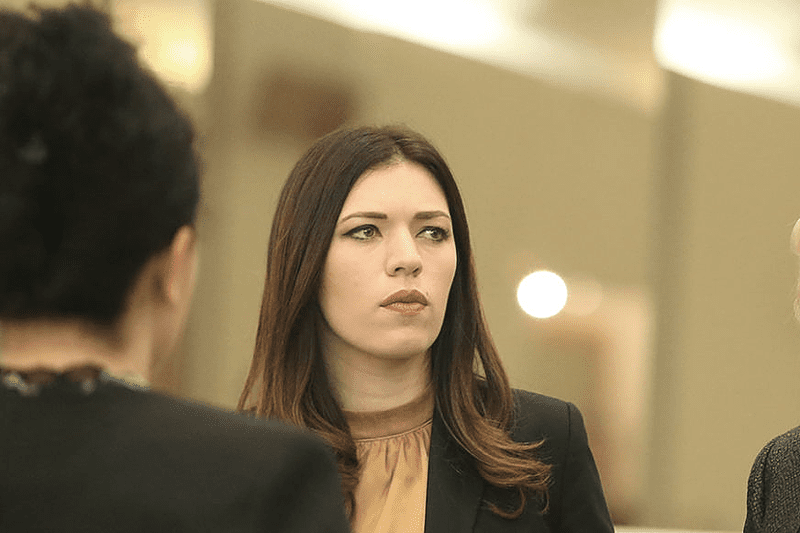 „POKUŠALI SU DA NAS NAPRAVE LOPOVIMA“ Vulićeva tvrdi Jerinić osvojio tri puta više glasova