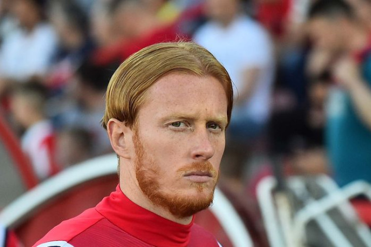 Holandska policija privela srpskog fudbalera (VIDEO)