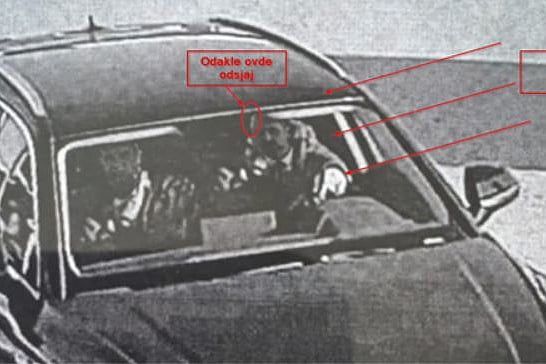Advokat inspektora OSA-e kaže da je snimak s Galićem fotomontaža: 