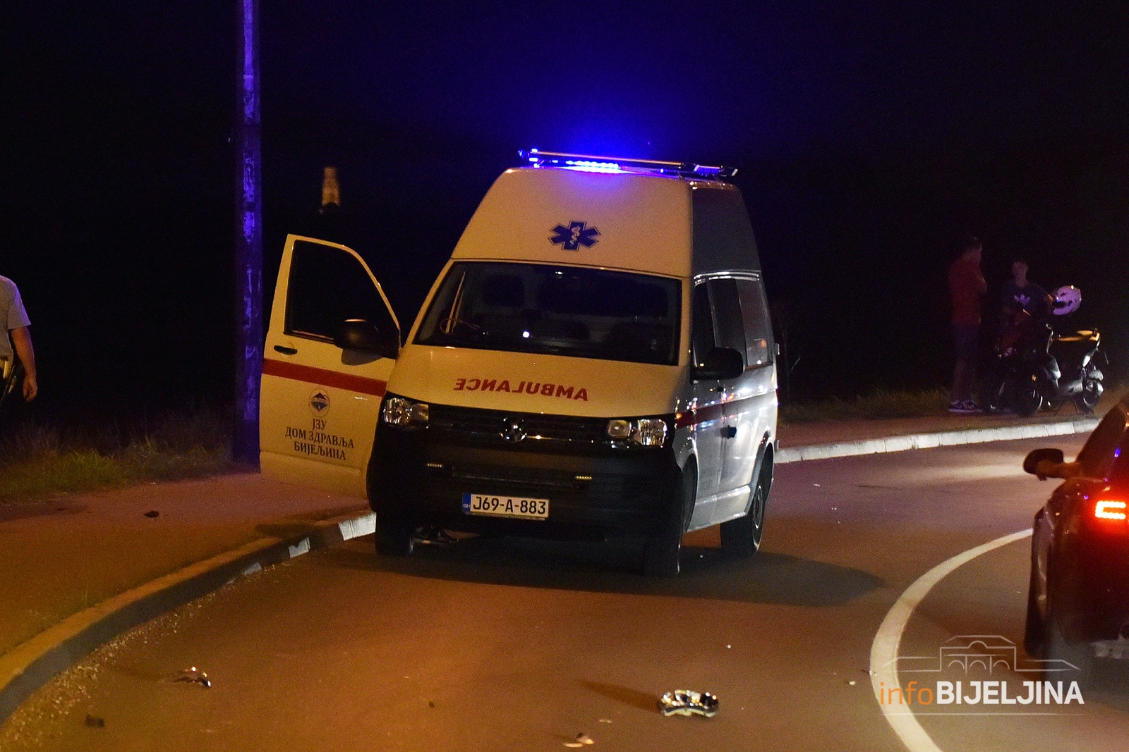 Ubistvo kod Bijeljine, osumnjičeni uhapšen