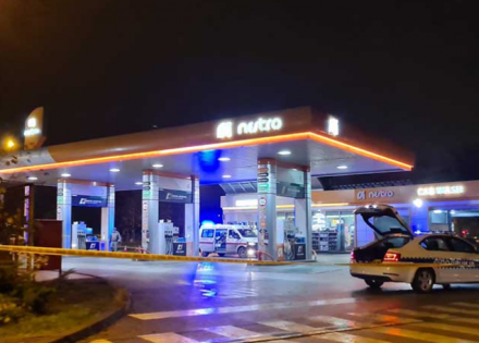 Ubistvo u Banjaluci: Policija obezbjeđuje mjesto događaja