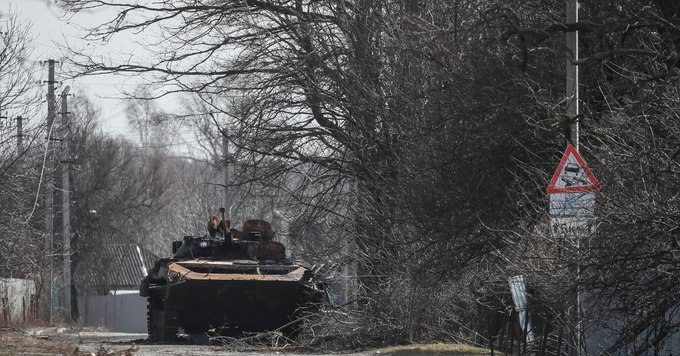 UŽIVO /VIDEO/Načelnik policije promijenio stranu;Čečenski SOBR u Donbasu;