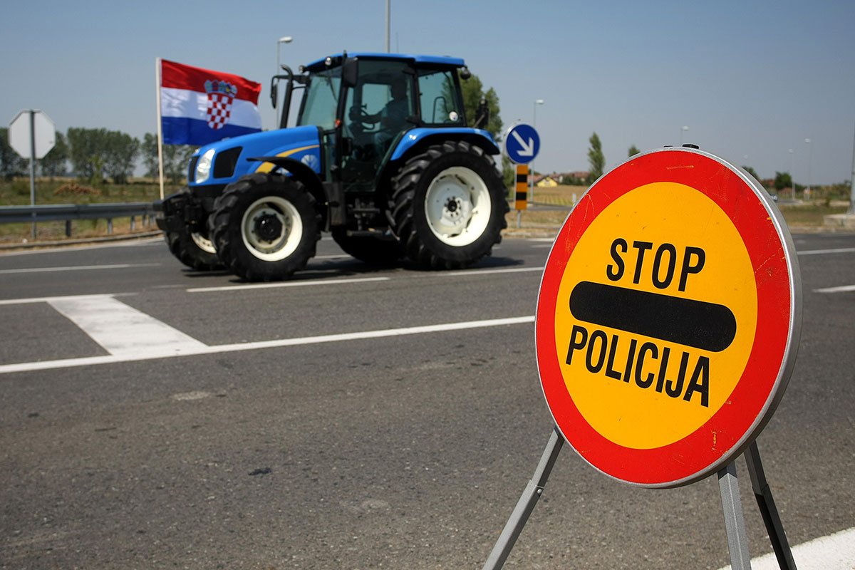 Mladić u Hrvatskoj krio bombe u traktoru