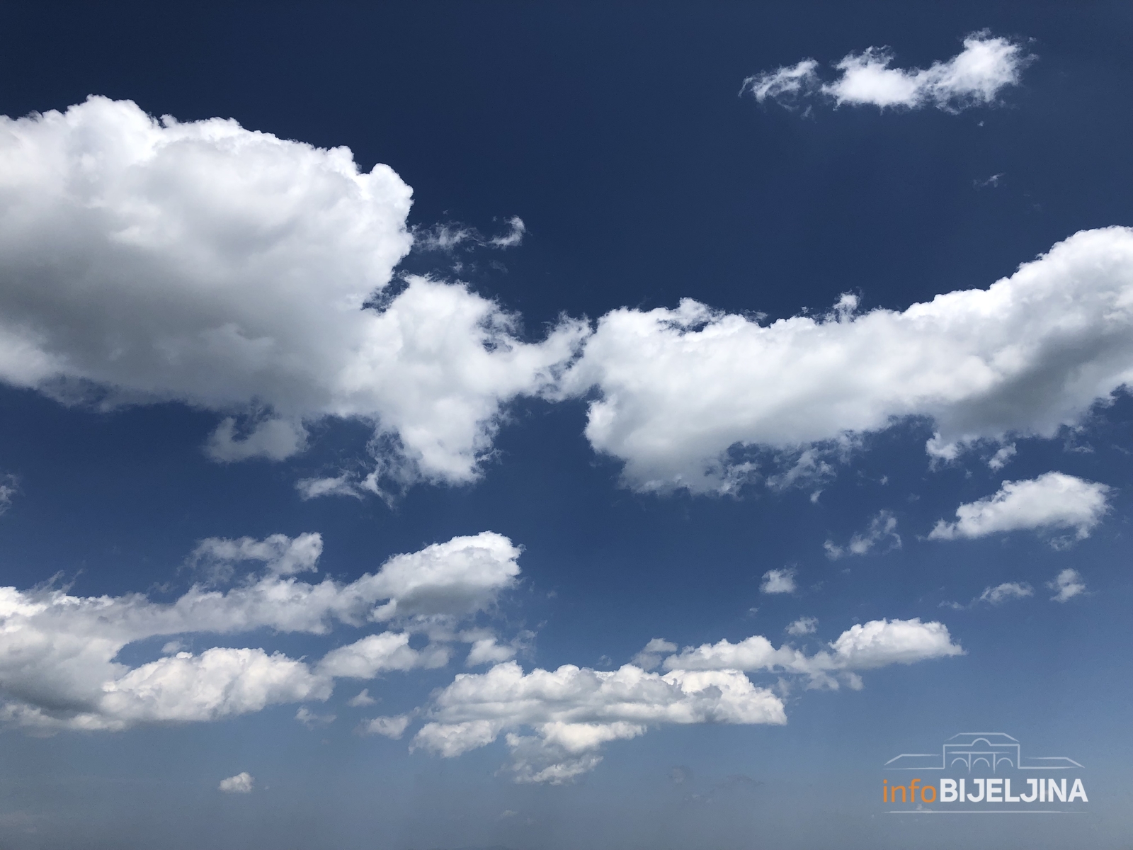 Kratkotrajno osvježenje, pa do petka povratak ekstremnim temperaturama