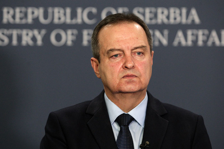 Dačić: Priznanjem Kosova Ukrajina i Grčka bi naudile sebi