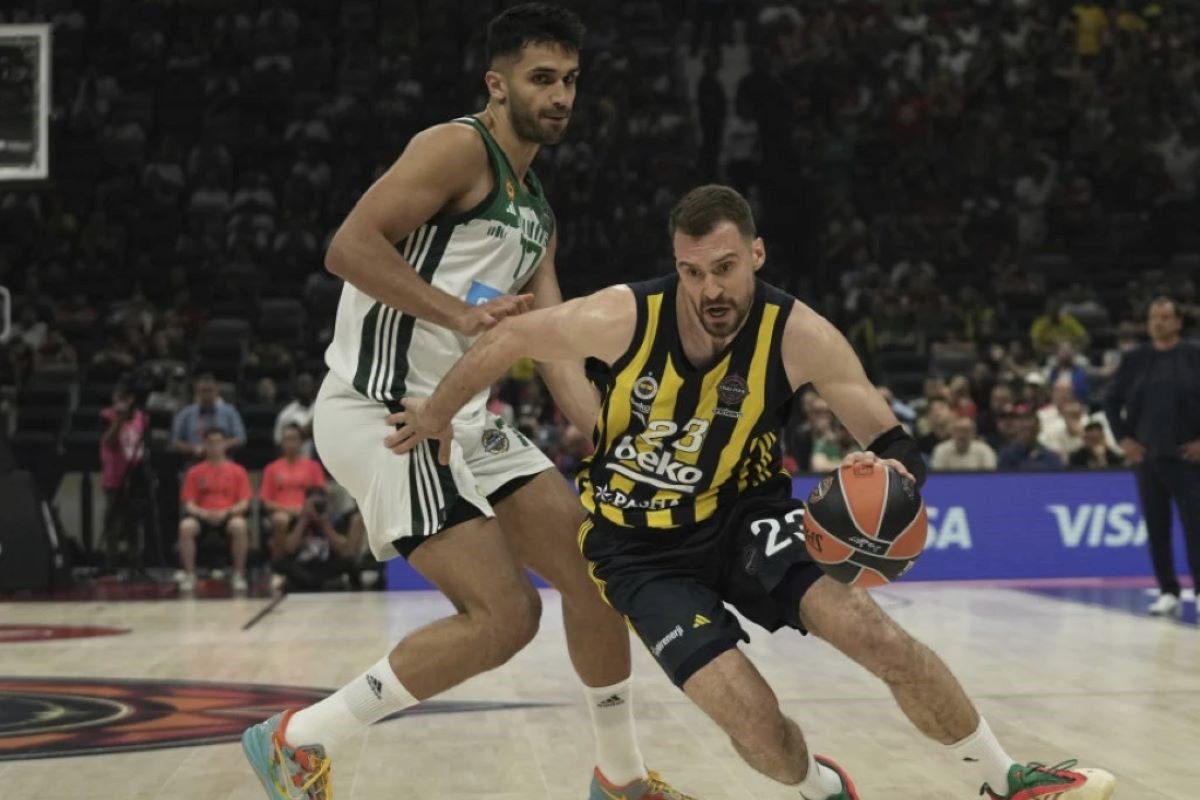 Jasikevičijus: Pokazali smo borbeni duh, odlučili su detalji