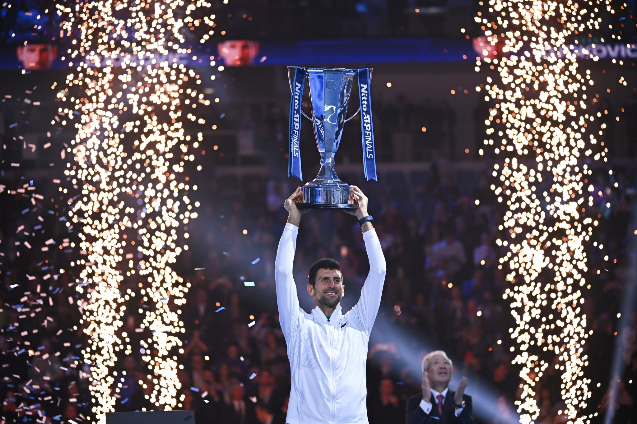 Novak prvi na GOAT listi sa preko 1.000 poena