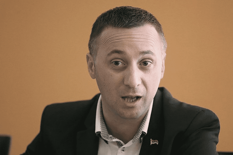 Kojić: Podrška Turkovićeve Mahmuljinu je VELIKI ŠAMAR SUŽIVOTU
