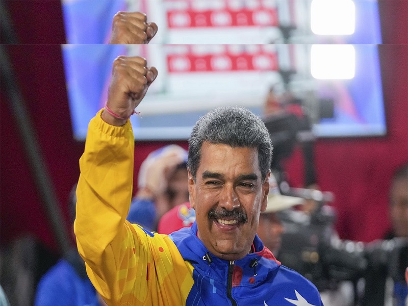  Maduro pobijedio u Venecueli, opozicija ne priznaje rezultate