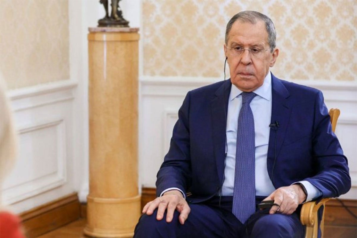 Lavrov: Evropa se opredijelila za put rata