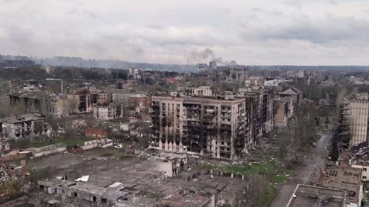 Ukrajinski vojnici pišu o najmoćnijem udaru po Bahmutu od početka rata, ali nije se samo tu desio!