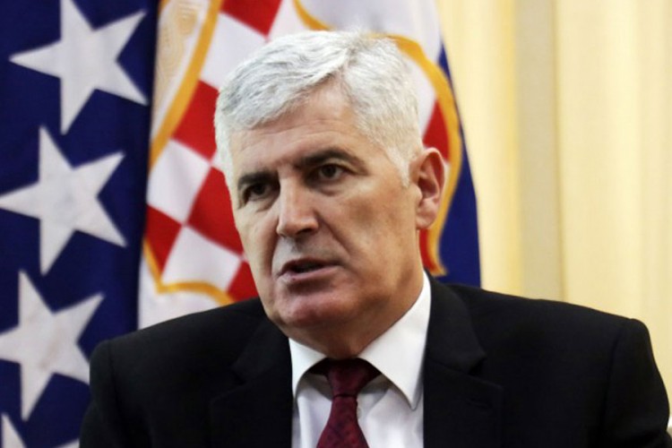 Čović pisao strancima: Imamo samo tri mjeseca, pomozite