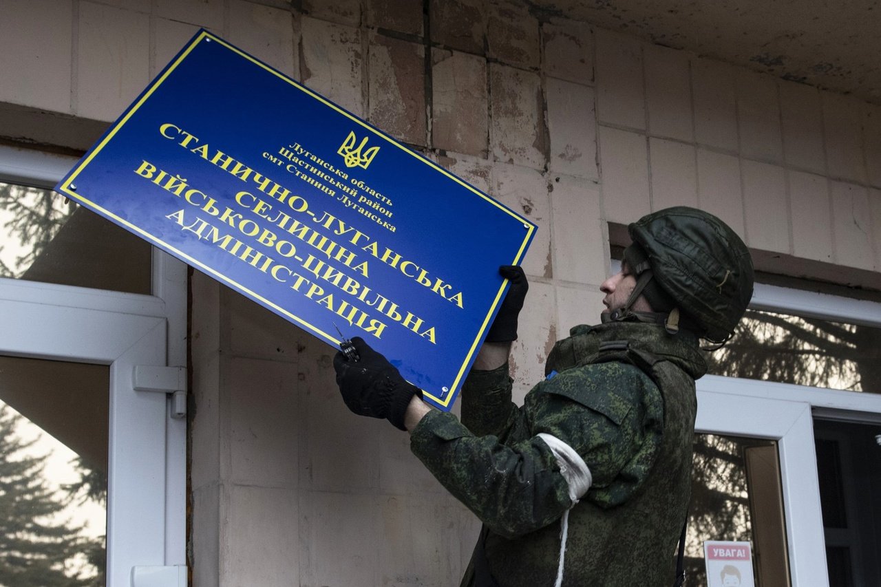 UŽIVO-BORBE Ruše mostove da zaustave RUSE;