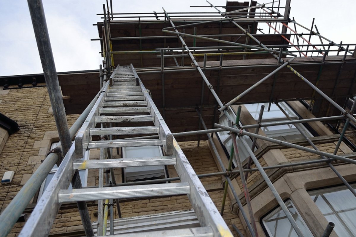 Posudio skelu i nije je vratio