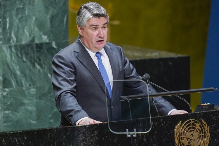 Milanović: Dodik nije radikalan, on je talac situacije u Republici Srpskoj