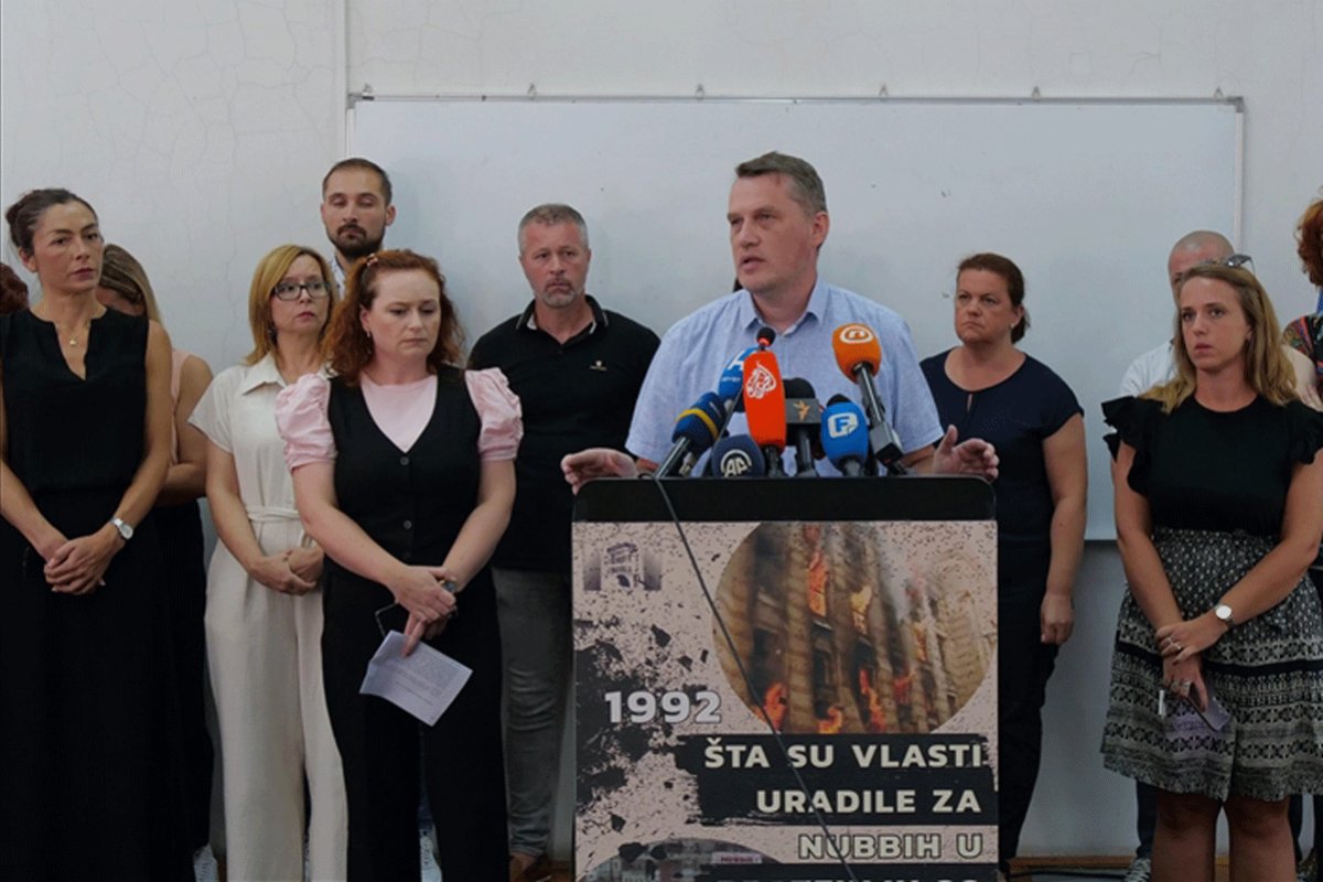 Radnici Nacionalne biblioteke BIH obustavili rad do daljnjeg: Nisu primili platu pet mjeseci