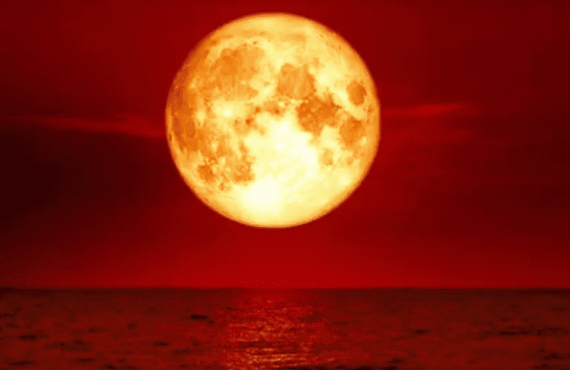 Sutra nas čeka najspektakularniji ovogodišnji super Mjesec, a astrolozi kažu da donosi VELIKE PROBLEME