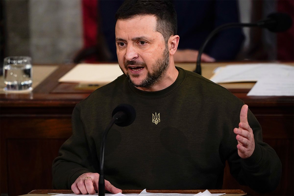 Zelenski oduzeo ukrajinsko državljanstvo četvorici političara