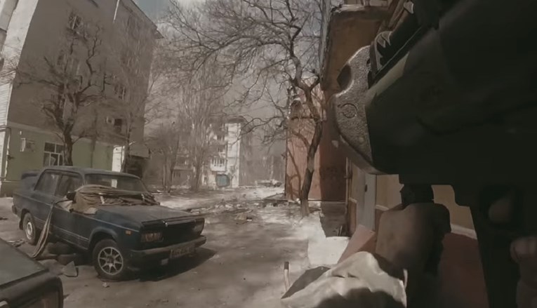 /VIDEO/ Azov objavio hroniku odbrane Mariupolja