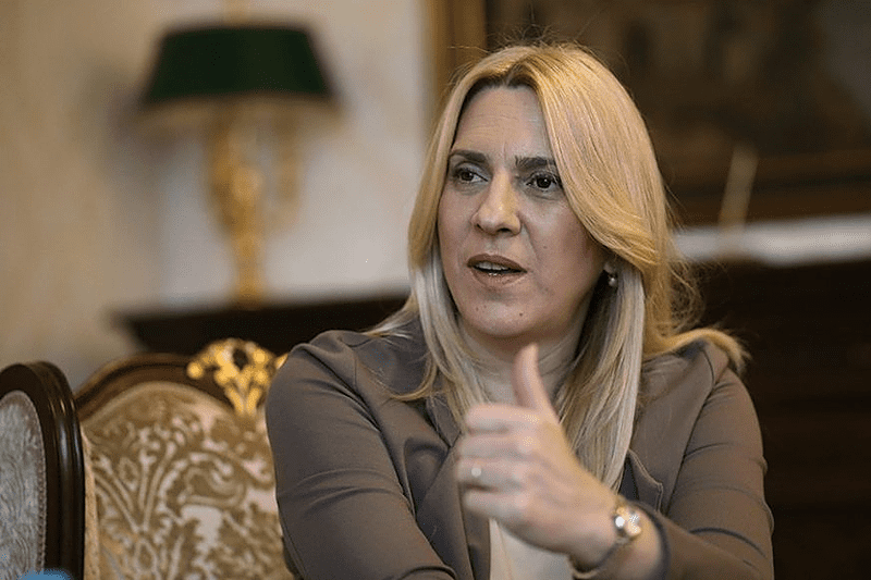 “TO JE FUNKCIJA KOJA TREBA DA UVENE” Cvijanović poručila da Srpskoj ne treba ni stari ni novi visoki predstavnik