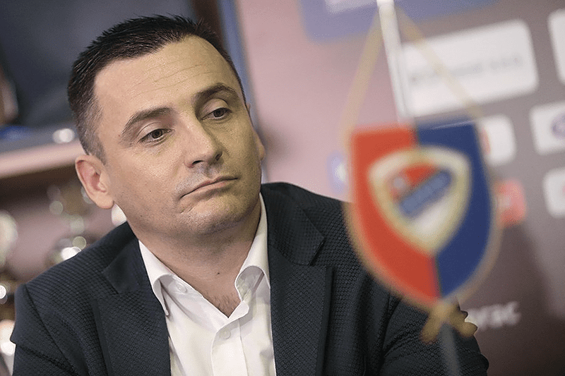 Lukendić: Osim treba da gleda svoj tim, a ne Borac