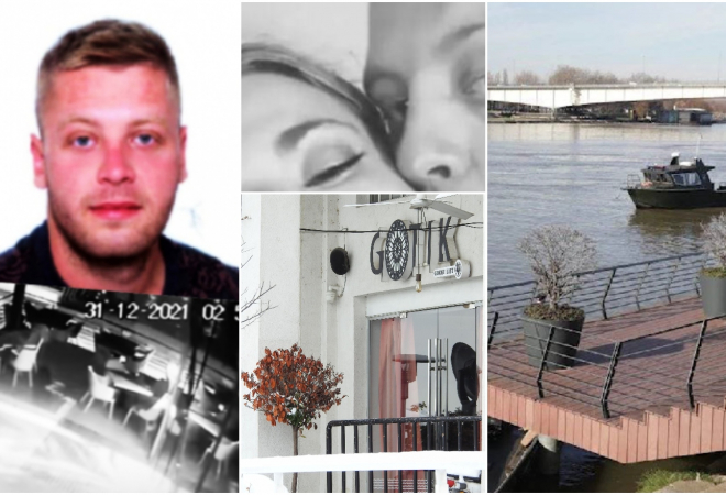 OTKRIVENO ZAŠTO U GOTIKU NISU RADILE KAMERE  Procurila i Matejeva fotografija s Majom