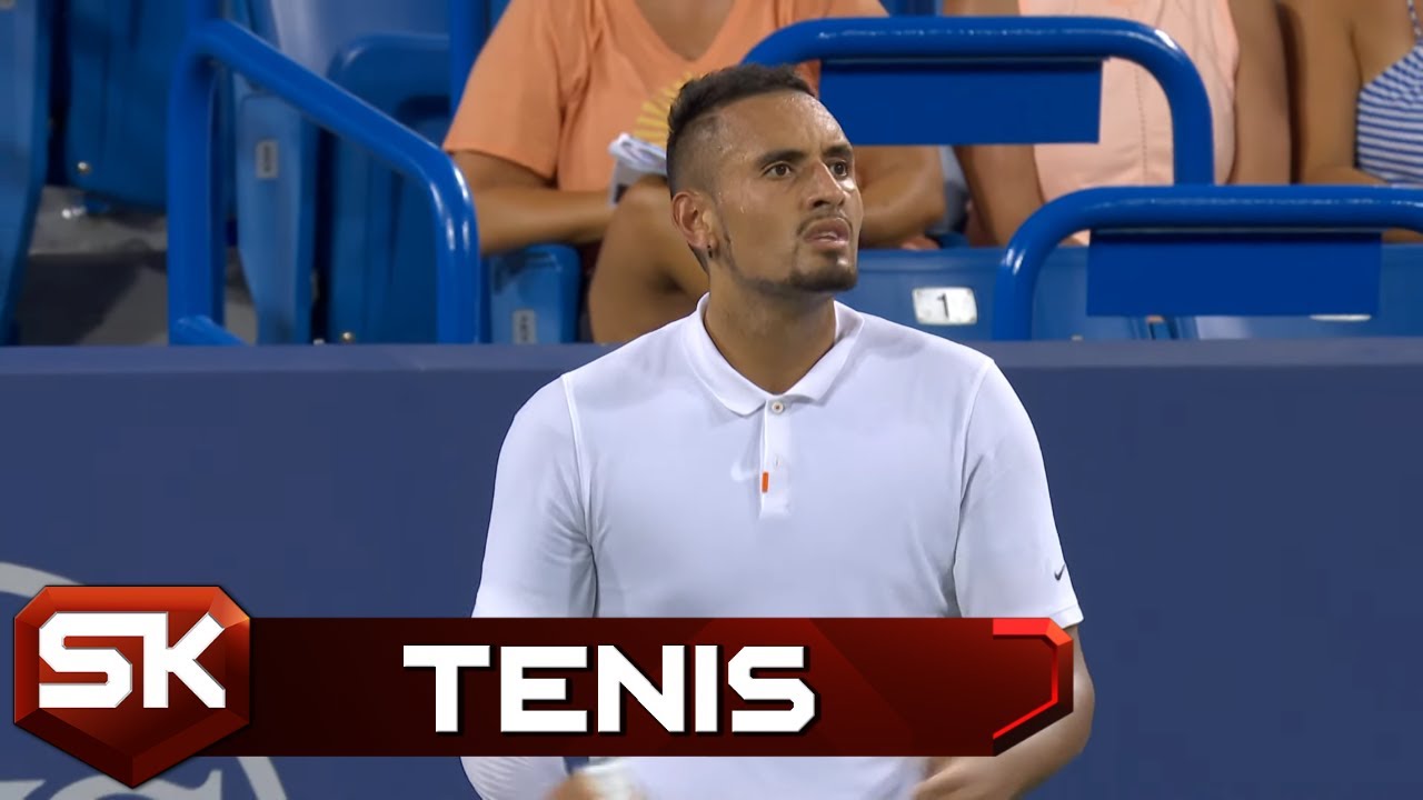 Kirjos brutalno isprozivao Federera: 