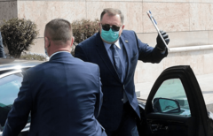 Stiglo pojašnjenje: Zašto Dodik po povratku iz Srbije ne ide u karantin?