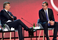 Vučić: Nije mi se razgovaralo sa Plenkovićem, iako je on nešto pokušao