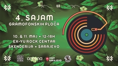 Sajam gramofonskih ploča: „ Popularizacija vinil kulture i podrška lokalnoj sceni i  izdavačima “
