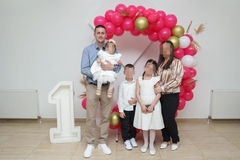 OVO JE PORODICA KOJA JE POGINULA  U NESREĆI: Mirjana u jednom trenu ostala bez supruga i troje djece u sudaru sa oklopnim vozilom