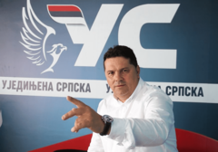 Stevandić: Karadžić, Plavšić i Krajišnik odlikovani za nastanak Republike Srpske