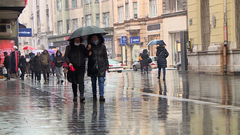 Nestabilne vremenske prilike i u narednim danima