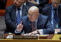 Incident u Savjetu bezbjednosti UN-a, ruski ambasador napustio salu /VIDEO/