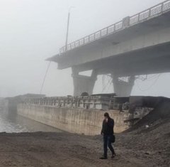 UŽIVO /VIDEO/ Srušen Antonovski most; Kina demantuje Bajdena; Srušen i Kahovski most; Vojska SAD za pregovore,Bajden za dug rat;" Evropa se sve više uključuje u sukob"