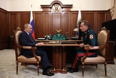 ZAPADU PUTINOVA "BOLEST" JEDINI SPAS,OPET SE PITAJU Šta se dešava sa Putinom? /VIDEO/