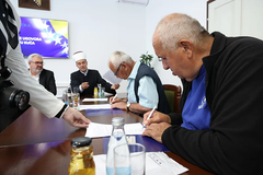 Islamska zajednica gradi osam novih kuća za stradale u poplavama u Konjicu