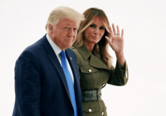 "MOGU DA USKOČIM U PUBLIKU I SVE DA VAS POLJUBIM" Tramp i dalje šalje poruke kako je korona za njega bezopasna